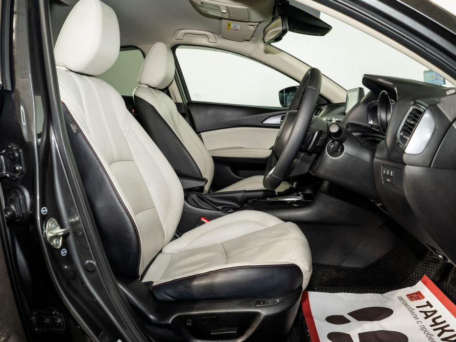 Mazda Axela III Рестайлинг Иркутск  - изображение 5