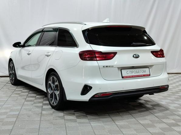 Kia Ceed III с пробегом 2021 года, цена 1 850 000 рублей, 69000 км, универсал, Автокод Объявления