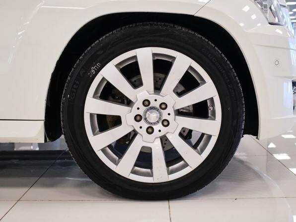 Mercedes-Benz GLK-Класс I (X204) с пробегом 2011 года, цена 1 284 000 рублей, 286262 км, внедорожник, Автокод Объявления