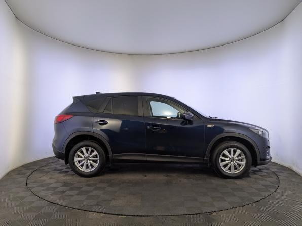 Mazda CX-5 I Рестайлинг с пробегом 2017 года, цена 1 990 000 рублей, 135000 км, внедорожник, Автокод Объявления