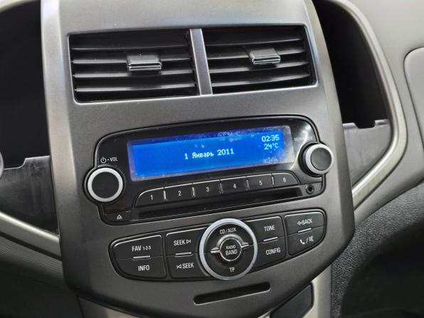 Chevrolet Aveo II с пробегом 2014 года, цена 799 000 рублей, 170000 км, седан, Автокод Объявления