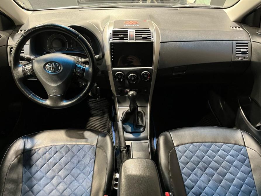 Toyota Corolla X (E140 E150) Пермь  - изображение 12