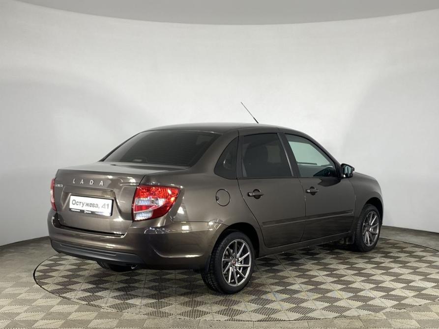 Lada (ВАЗ) Granta I Рестайлинг Воронеж  - изображение 17