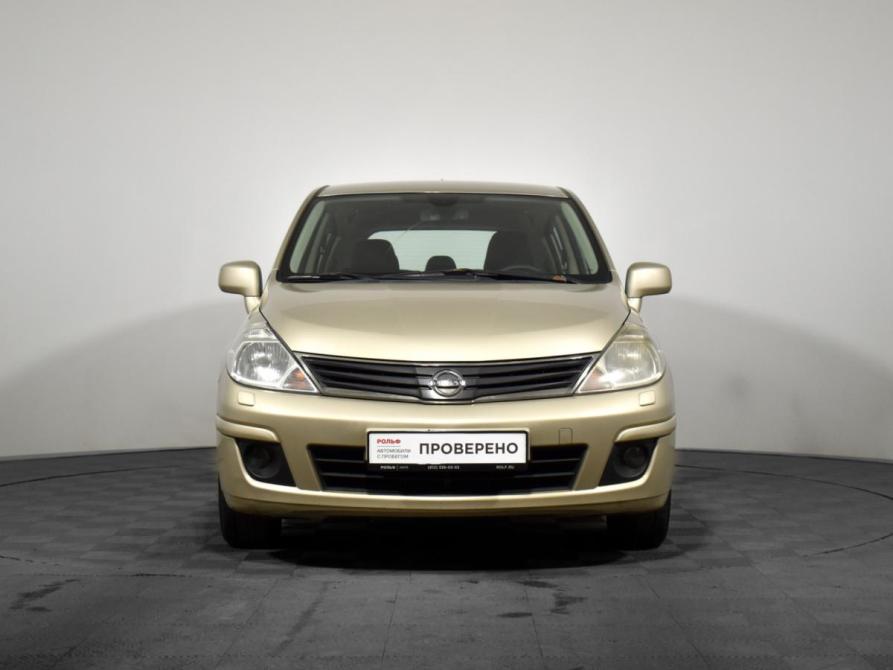 Nissan Tiida I Рестайлинг Санкт-Петербург  - изображение 2