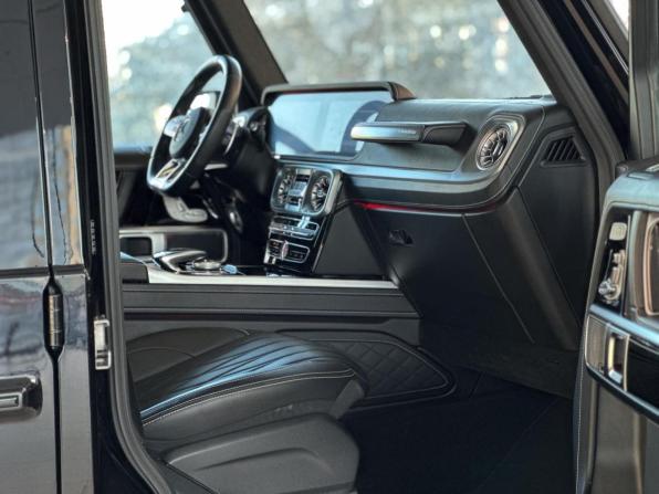 Mercedes-Benz G-Класс AMG II (W463) с пробегом 2019 года, цена 19 000 000 рублей, 54868 км, внедорожник, Автокод Объявления