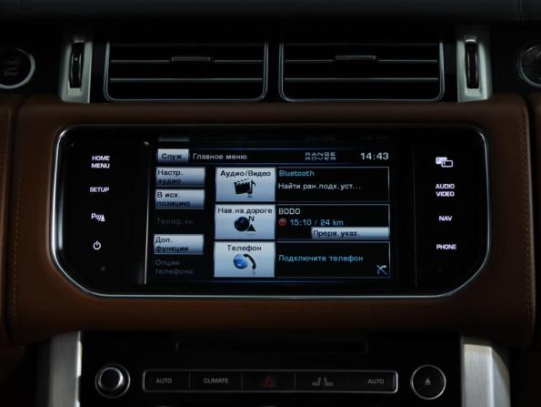 Land Rover Range Rover IV с пробегом 2013 года, цена 2 690 000 рублей, 237000 км, внедорожник, Автокод Объявления