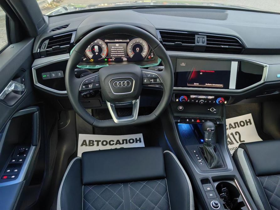 Audi Q3 II (F3) Нижнекамск  - изображение 9