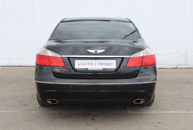Hyundai Genesis I с пробегом 2010 года, цена 870 000 рублей, 165756 км, седан, Автокод Объявления