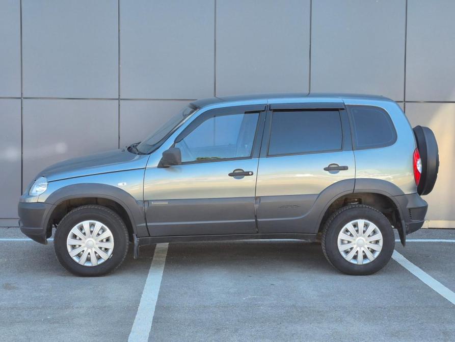 Chevrolet Niva I Рестайлинг Воронеж  - изображение 4
