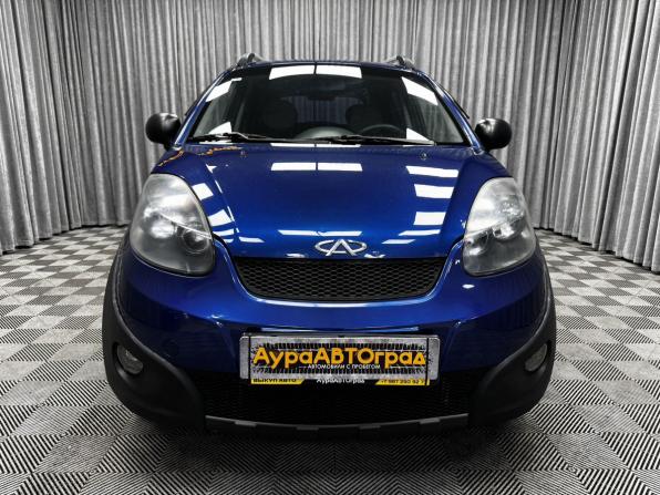 Chery IndiS (S18D) I с пробегом 2012 года, цена 395 000 рублей, 92276 км, хэтчбек, Автокод Объявления