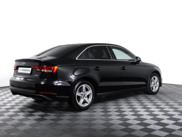 Audi A3 III (8V) Рестайлинг с пробегом 2016 года, цена 1 940 000 рублей, 95000 км, седан, Автокод Объявления