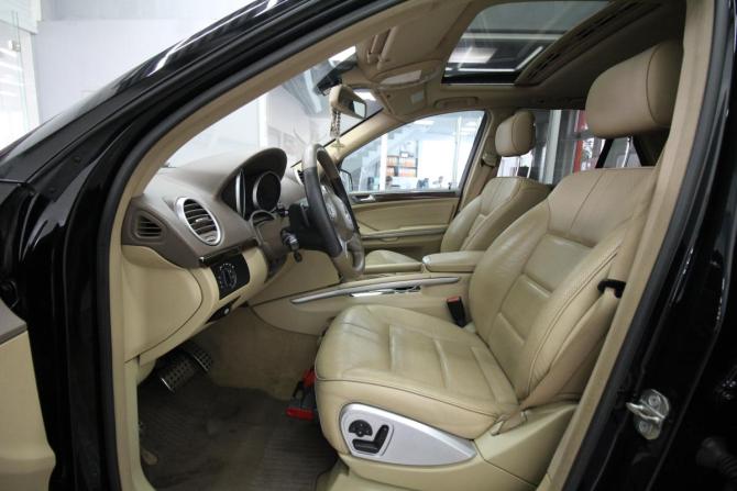 Mercedes-Benz M-Класс II (W164) Рестайлинг с пробегом 2010 года, цена 1 950 000 рублей, 234000 км, внедорожник, Автокод Объявления