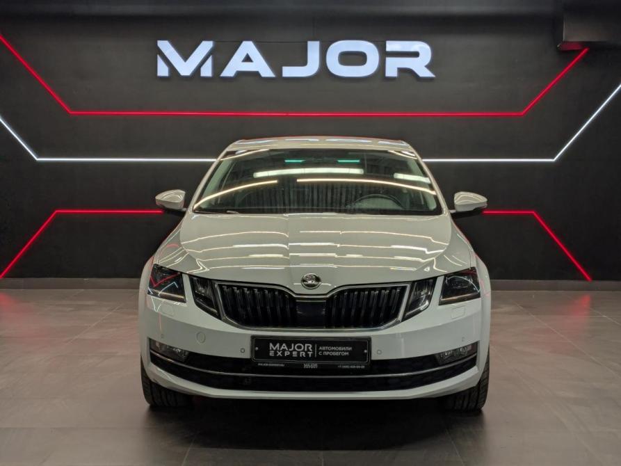Skoda Octavia III (A7) Рестайлинг Москва  - изображение 30