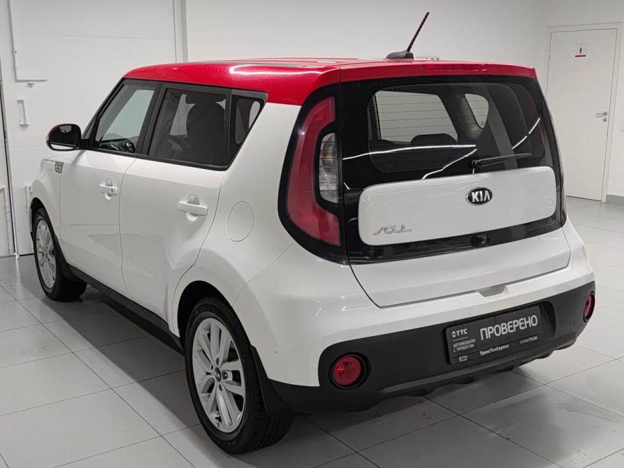 Kia Soul II Рестайлинг Казань  - изображение 8