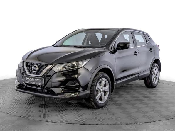 Nissan Qashqai II Рестайлинг с пробегом 2019 года, цена 1 930 000 рублей, 88071 км, внедорожник, Автокод Объявления
