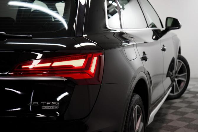 Audi Q5 II (FY) Рестайлинг с пробегом 2022 года, цена 4 900 000 рублей, 31684 км, внедорожник, Автокод Объявления