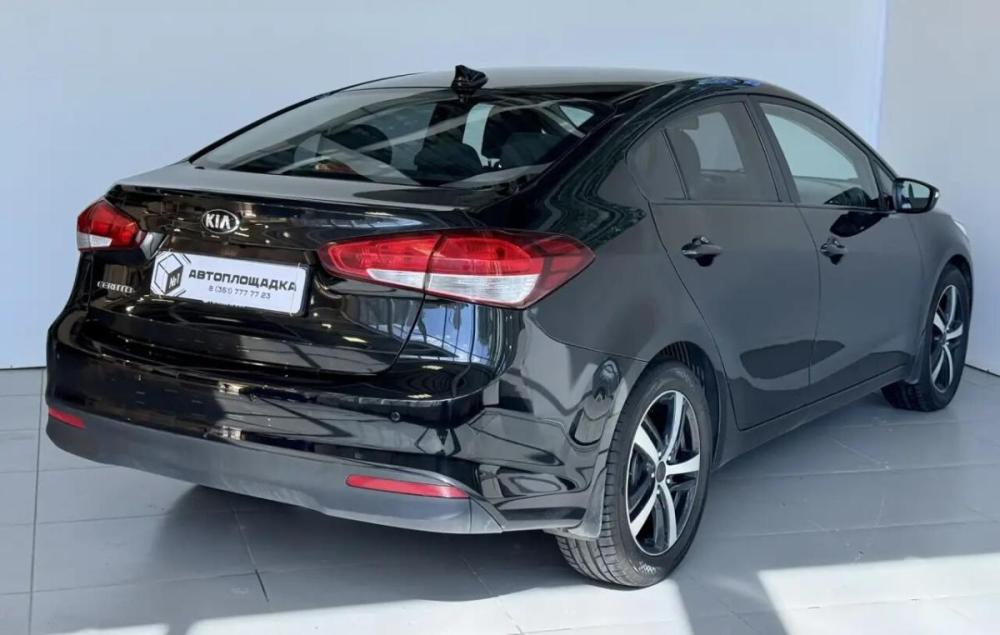 Kia Cerato III Рестайлинг (Classic) Челябинск  - изображение 5