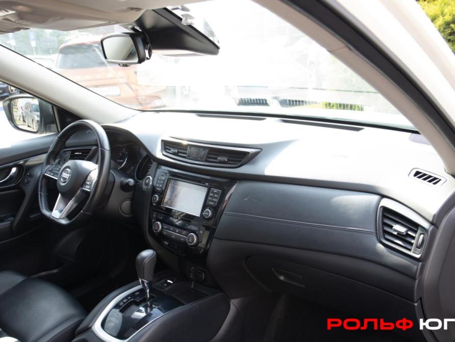 Nissan X-Trail III Рестайлинг Москва  - изображение 8
