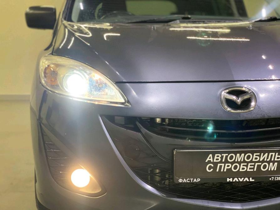 Mazda Premacy III (CW) Новосибирск  - изображение 10