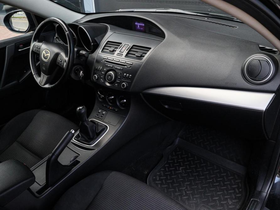 Mazda 3 II (BL) Рестайлинг Москва  - изображение 7