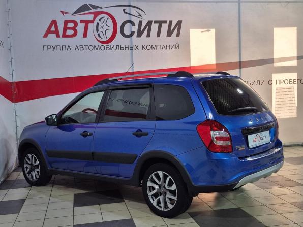 Lada (ВАЗ) Granta I Рестайлинг с пробегом 2019 года, цена 764 000 рублей, 86812 км, универсал, Автокод Объявления
