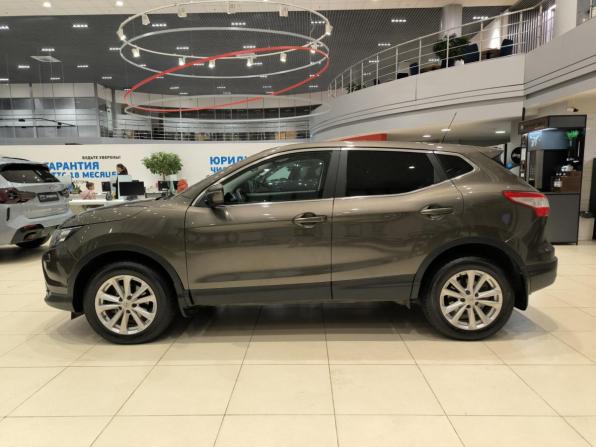 Nissan Qashqai II с пробегом 2015 года, цена 1 499 000 рублей, 104727 км, внедорожник, Автокод Объявления