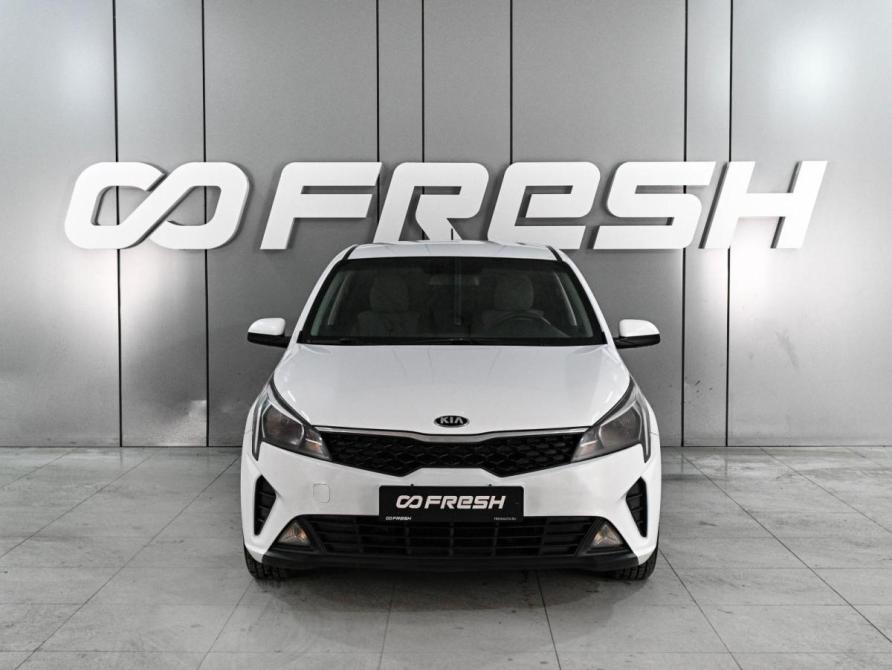 Kia Rio IV Рестайлинг Ростов-на-Дону  - изображение 3
