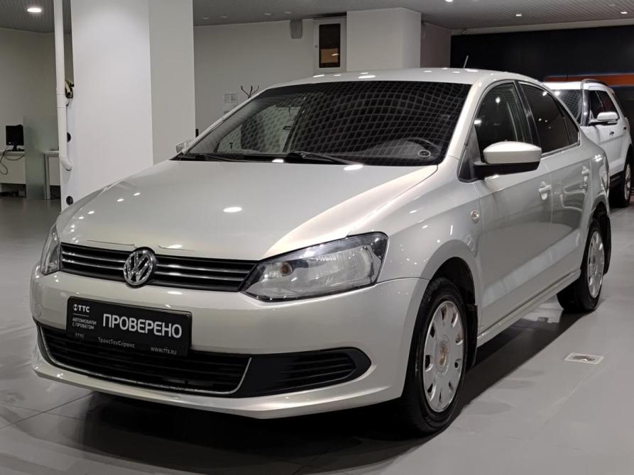 Volkswagen Polo V Казань  - изображение 1