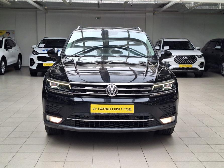 Volkswagen Tiguan II Челябинск  - изображение 2