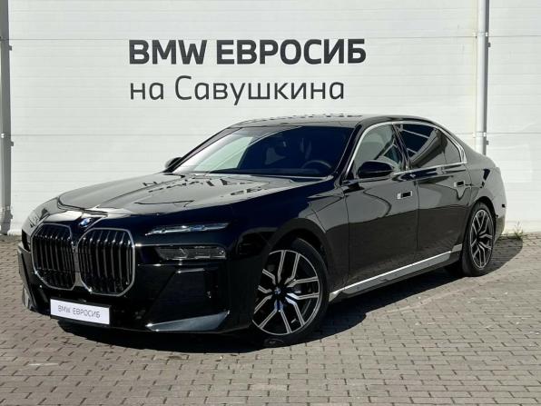 BMW 7 серии VII (G70) с пробегом 2025 года, цена 14 150 000 рублей, 10950 км, седан, Автокод Объявления