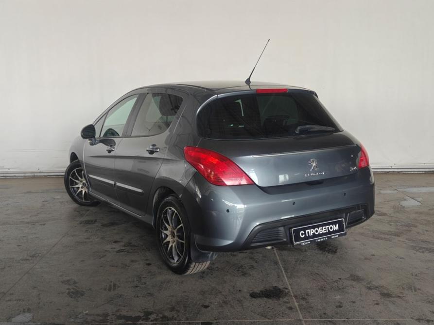 Peugeot 308 I Рестайлинг Москва  - изображение 7