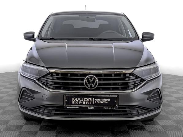 Volkswagen Polo VI с пробегом 2021 года, цена 1 650 000 рублей, 69505 км, лифтбек, Автокод Объявления