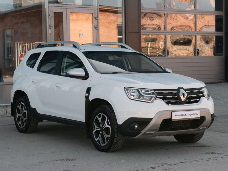 Renault Duster II Новосибирск  - изображение 3