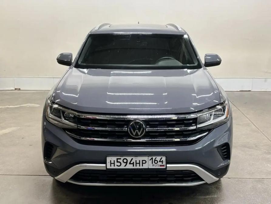 Volkswagen Atlas I Рестайлинг Саратов  - изображение 3