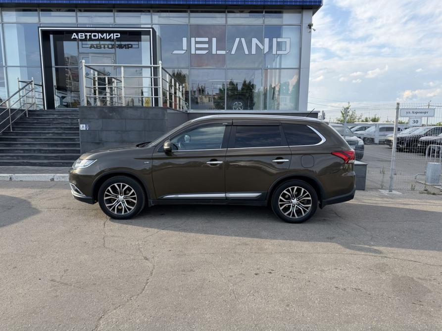 Mitsubishi Outlander III Рестайлинг 2 Саратов  - изображение 8