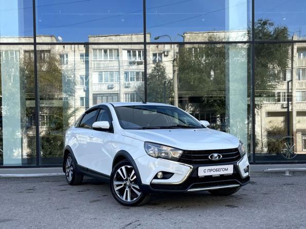 Lada (ВАЗ) Vesta I с пробегом 2020 года, цена 1 081 500 рублей, 129695 км, седан, Автокод Объявления