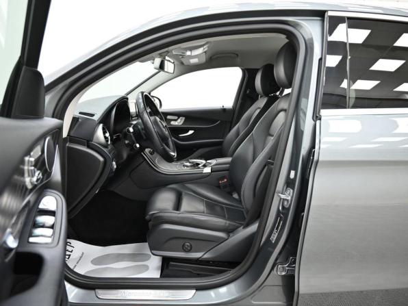 Mercedes-Benz GLC Coupe I (C253) с пробегом 2018 года, цена 2 559 000 рублей, 83266 км, внедорожник, Автокод Объявления