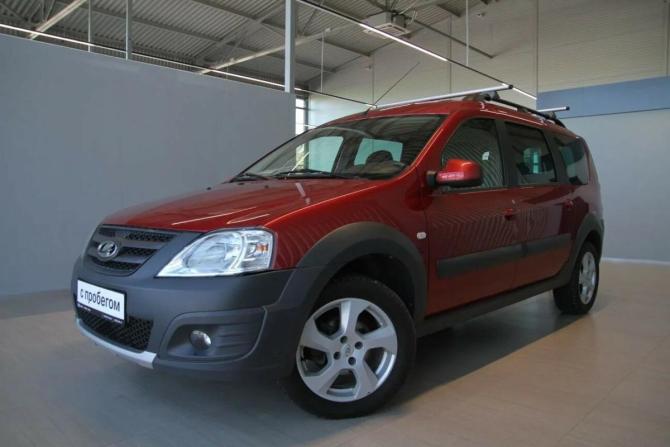 Lada (ВАЗ) Largus I с пробегом 2019 года, цена 1 149 000 рублей, 77000 км, универсал, Автокод Объявления