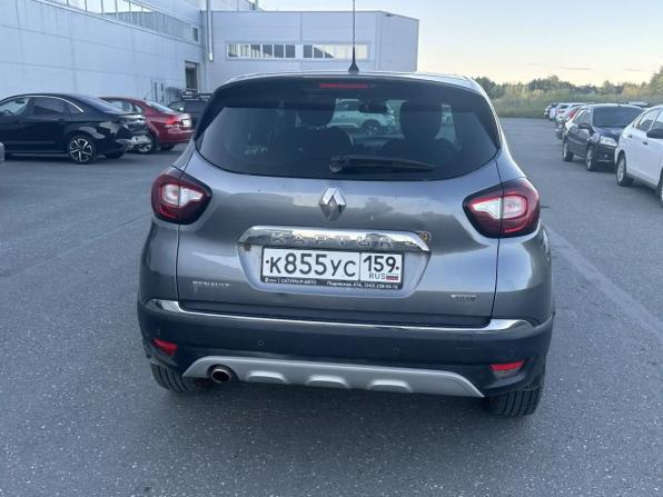 Renault Kaptur I с пробегом 2017 года, цена 1 599 000 рублей, 100000 км, внедорожник, Автокод Объявления