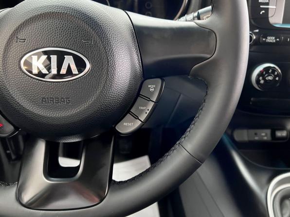 Kia Soul II Рестайлинг с пробегом 2018 года, цена 1 445 000 рублей, 116085 км, хэтчбек, Автокод Объявления