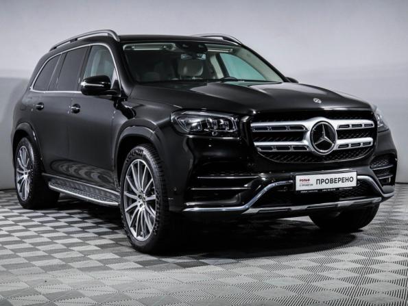 Mercedes-Benz GLS II (X167) с пробегом 2022 года, цена 13 924 336 рублей, 10771 км, внедорожник, Автокод Объявления