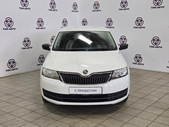 Skoda Rapid I с пробегом 2014 года, цена 533 000 рублей, 308240 км, лифтбек, Автокод Объявления