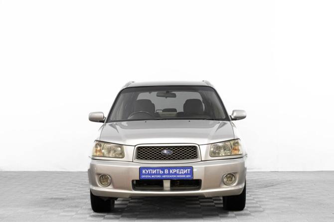 Subaru Forester II с пробегом 2003 года, цена 799 000 рублей, 480000 км, внедорожник, Автокод Объявления