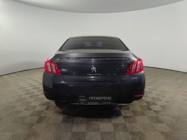 Peugeot 508 I с пробегом 2012 года, цена 520 000 рублей, 264406 км, седан, Автокод Объявления