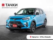 Toyota Raize I Иркутск  - изображение 25