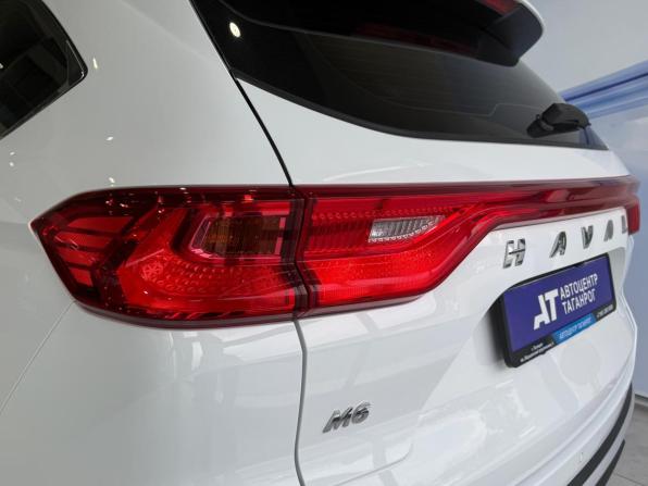 Haval M6 II с пробегом 2023 года, цена 1 849 000 рублей, 78000 км, внедорожник, Автокод Объявления
