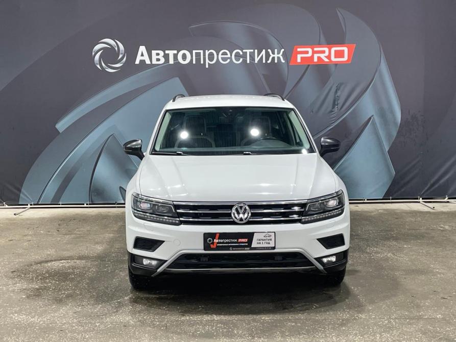 Volkswagen Tiguan II Пермь  - изображение 2