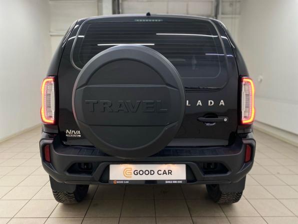 Lada (ВАЗ) Niva Travel I с пробегом 2023 года, цена 859 000 рублей, 92781 км, внедорожник, Автокод Объявления