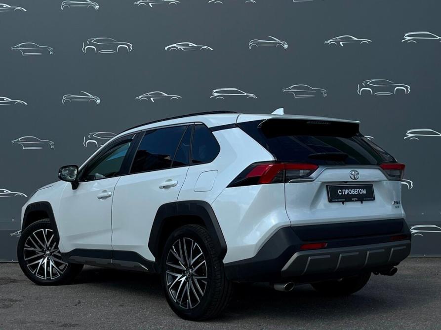 Toyota RAV4 V (XA50) Санкт-Петербург  - изображение 4