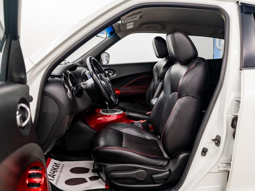Nissan Juke I Красноярск  - изображение 6